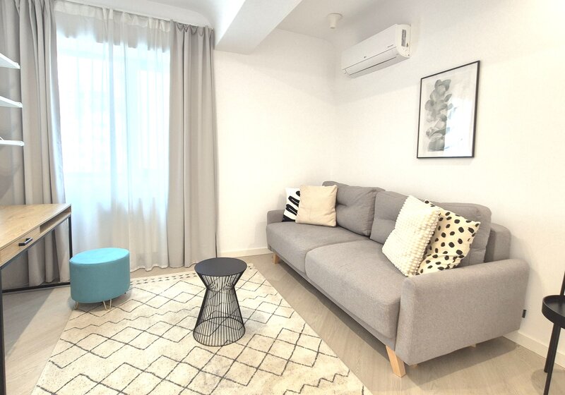 Pipera comision 0% - Apartament 3 camere premium Cortina North parcare subterana
